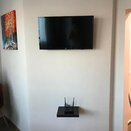 Studio Charme Apartment Plovdiv
